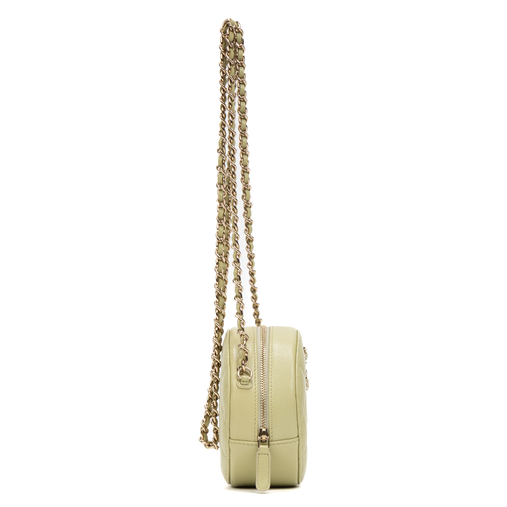 Chanel French New Wave Round Clutch - Picture 3 of 11
